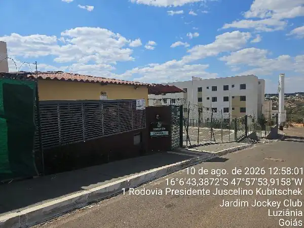 Apartamento em CIDADE JARDIM MARILIA, LUZIANIA - GO