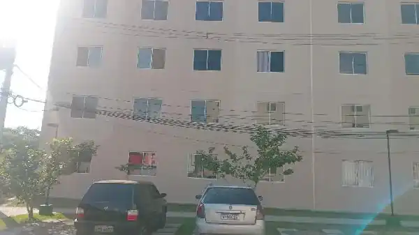 Apartamento em GUARATIBA, RIO DE JANEIRO - RJ