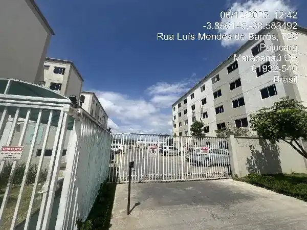 Apartamento em PAJUCARA, MARACANAU - CE