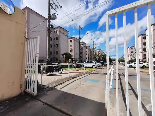 Apartamento em CAJI, LAURO DE FREITAS - BA