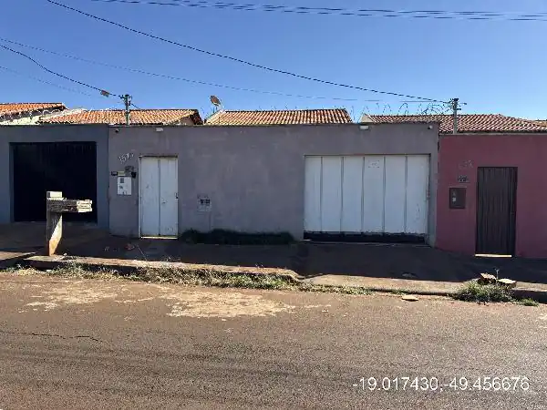 Casa em NOVA ITUIUTABA I, ITUIUTABA - MG