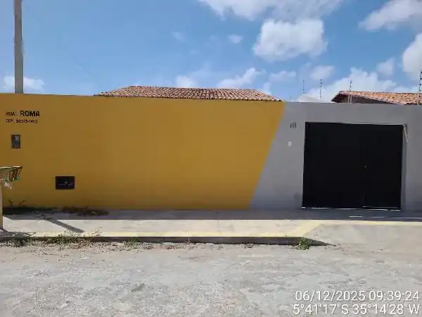 Casa em BOCA DA ILHA, EXTREMOZ - RN