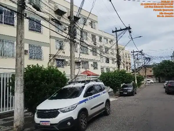 Apartamento em PARADA 40, SAO GONCALO - RJ