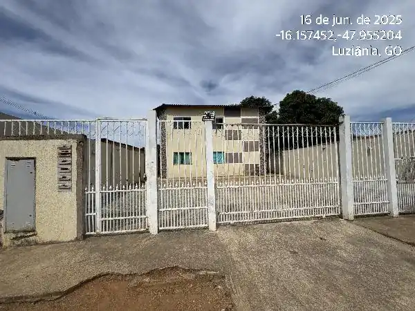 Apartamento em PARQUE ESTRELA DALVA IX, LUZIANIA - GO