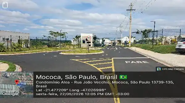 Casa em PARQUE DOS MANACAS I, MOCOCA - SP