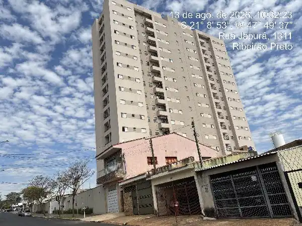 Apartamento em ALTO DO IPIRANGA, RIBEIRAO PRETO - SP