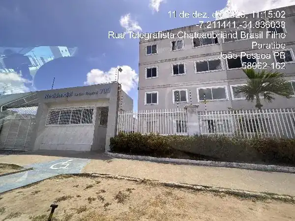 Apartamento em MUCUMAGRO, JOAO PESSOA - PB