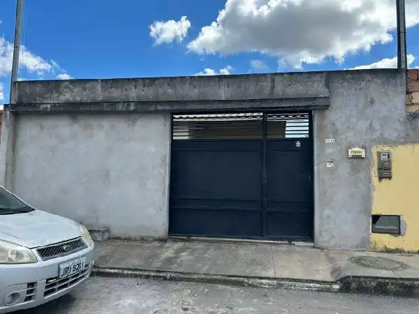 Casa em PAPAGAIO, FEIRA DE SANTANA - BA