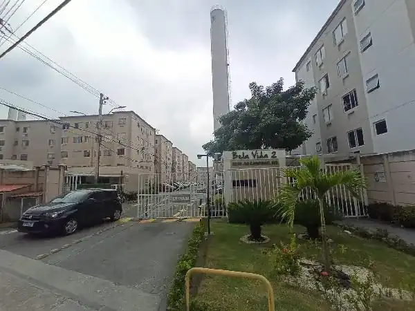 Apartamento em CAMPO GRANDE, RIO DE JANEIRO - RJ