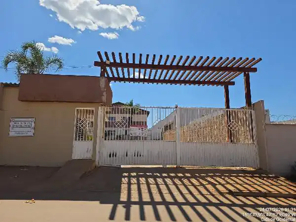 Apartamento em LOT  RECREIO MOSSORO, CIDADE OCIDENTAL - GO