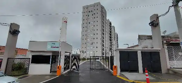 Apartamento em JARDIM BASILICATA, SUMARE - SP