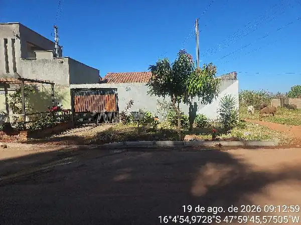 Casa em PACAEMBU, VALPARAISO DE GOIAS - GO