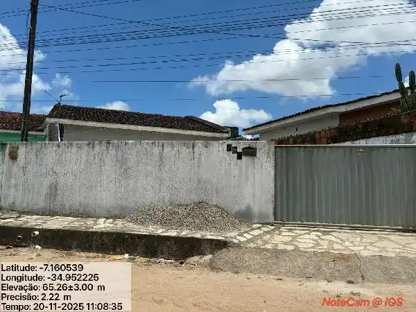 Casa em PRIVE AEROPORTO, SANTA RITA - PB
