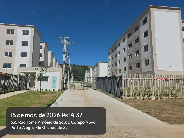 Apartamento em CAMPO NOVO, PORTO ALEGRE - RS