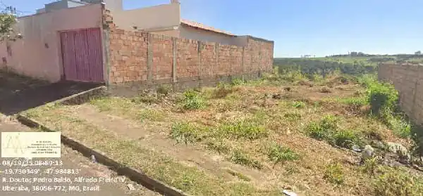Terreno em ALFREDO FREIRE, UBERABA - MG