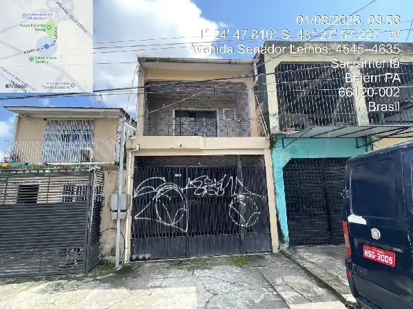 Casa em SACRAMENTA, BELEM - PA