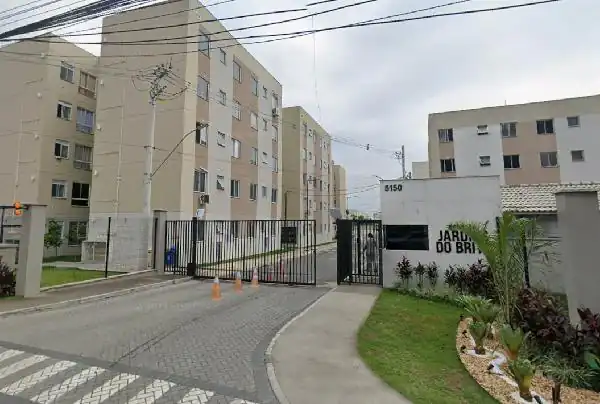 Apartamento em COSMOS, RIO DE JANEIRO - RJ