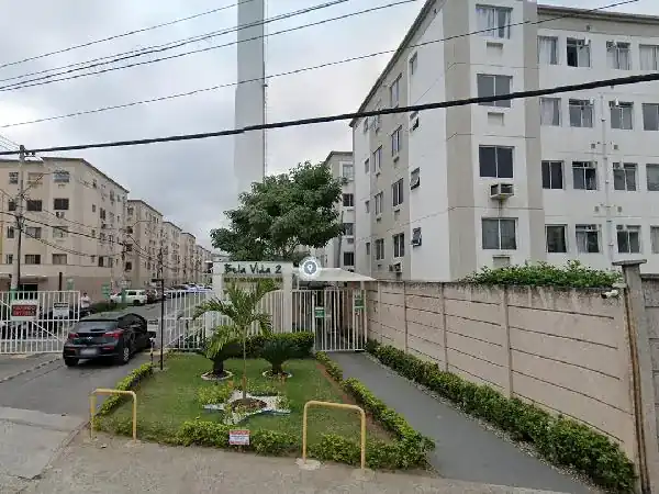 Apartamento em CAMPO GRANDE, RIO DE JANEIRO - RJ