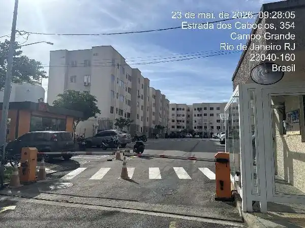 Apartamento em CAMPO GRANDE, RIO DE JANEIRO - RJ