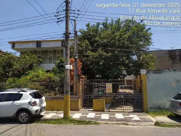 Apartamento em RICARDO DE ALBUQUERQUE, RIO DE JANEIRO - RJ