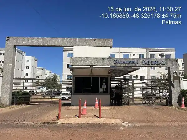 Apartamento em LOT PALMAS 3ª ETAPA, PALMAS - TO