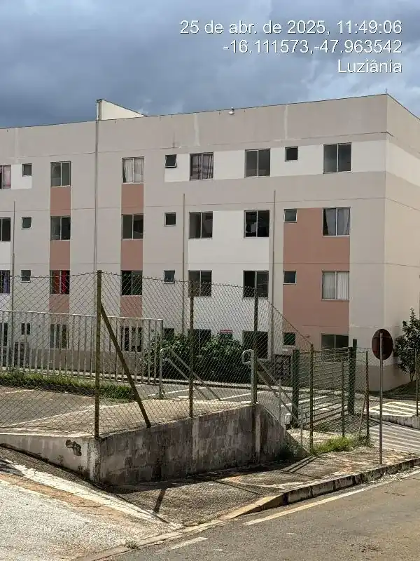 Apartamento em LOTEAMENTO RAQUEL PIMENTEL, LUZIANIA - GO