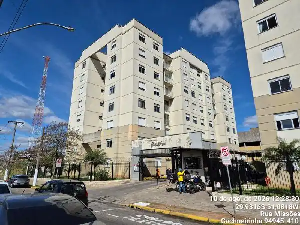 Apartamento em VILA VISTA ALEGRE, CACHOEIRINHA - RS