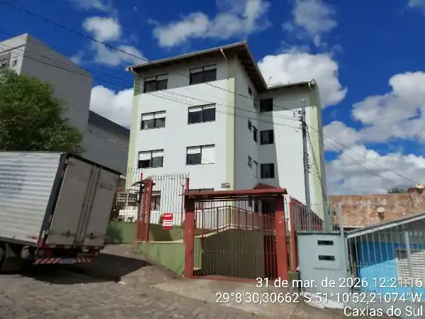 Apartamento em NOSSA SENHORA DE FATIMA, CAXIAS DO SUL - RS