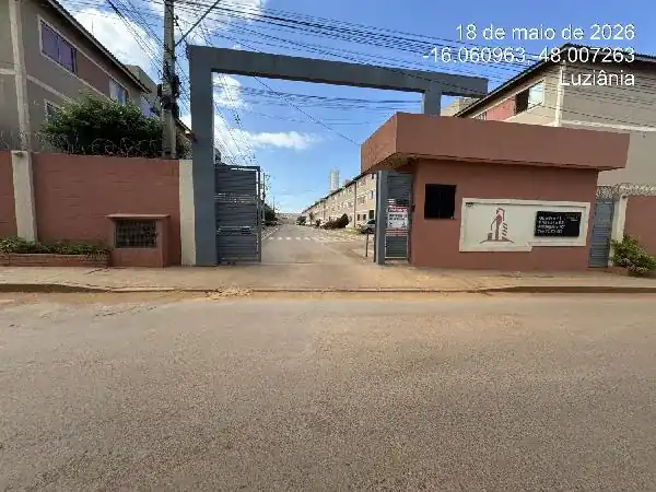 Apartamento em SETOR DE CHACARAS ANHANGUERA C, VALPARAISO DE GOIAS - GO