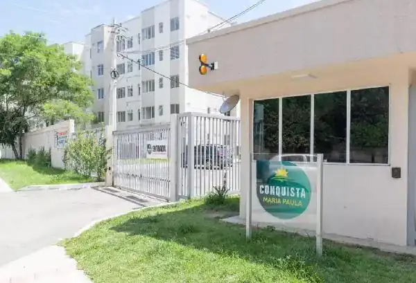 Apartamento em TRIBOBO, SAO GONCALO - RJ