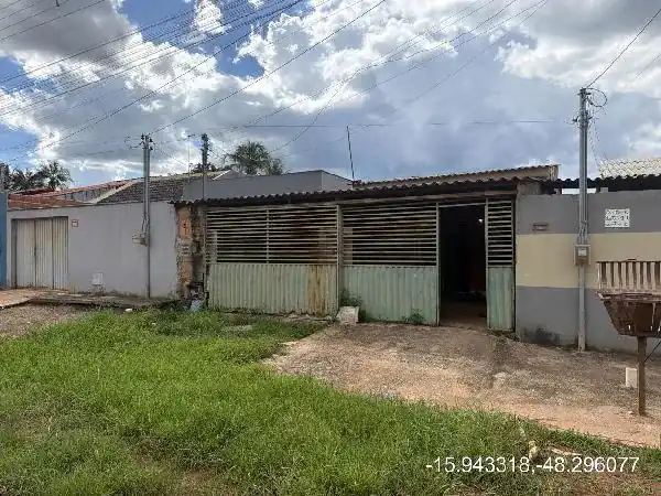Casa em JARDIM ANA BEATRIZ I, SANTO ANTONIO DO DESCOBERTO - GO