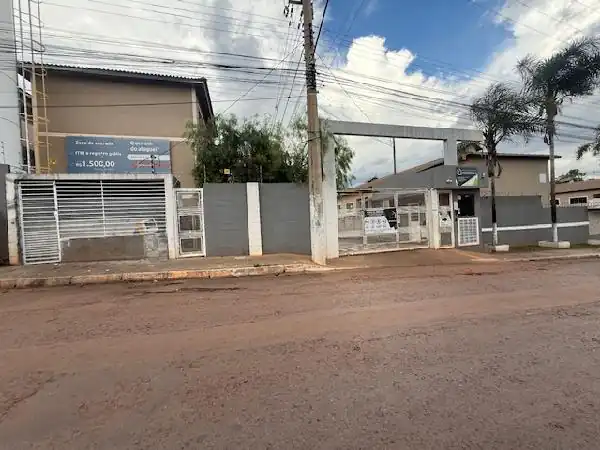 Apartamento em CHACARAS YPIRANGA A, VALPARAISO DE GOIAS - GO