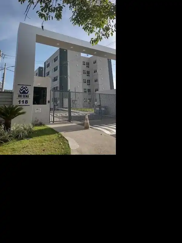Apartamento em SANTA CRUZ, RIO DE JANEIRO - RJ