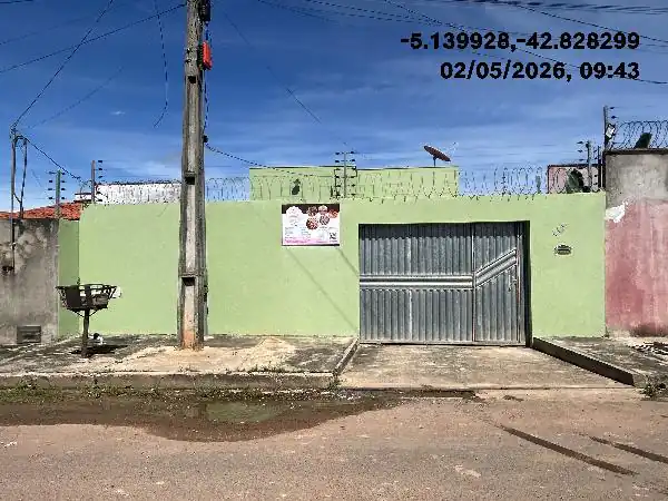 Casa em PLANALTO BOA ESPERANCA, TIMON - MA