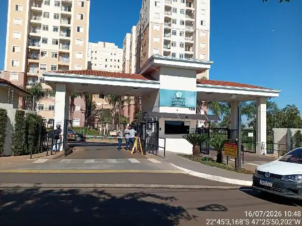 Apartamento em RESIDENCIAL DONA MARGARIDA, SANTA BARBARA D'OESTE - SP