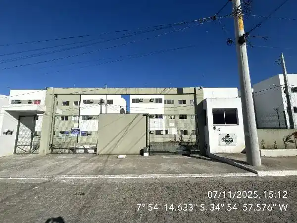 Apartamento em PLANALTO, ABREU E LIMA - PE