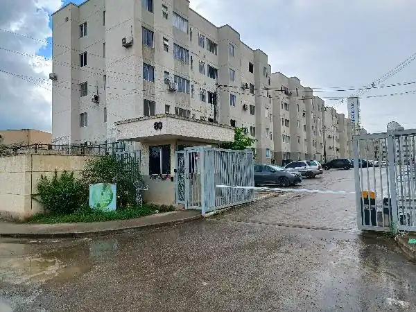 Apartamento em SAO VICENTE, BELFORD ROXO - RJ