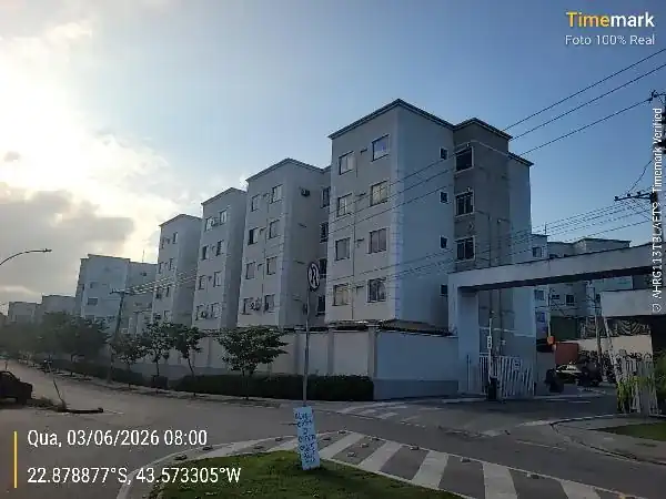 Apartamento em CAMPO GRANDE, RIO DE JANEIRO - RJ
