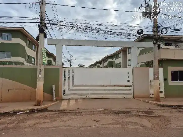 Apartamento em SETOR DE CHACARAS ANHANGUERA B, VALPARAISO DE GOIAS - GO