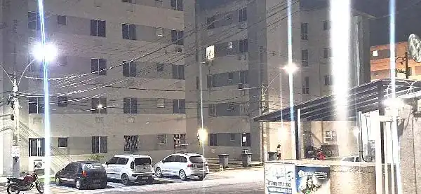 Apartamento em SANTA CRUZ, RIO DE JANEIRO - RJ