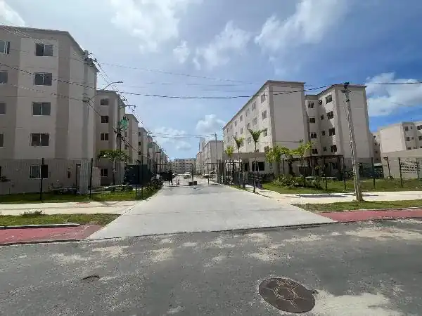 Apartamento em AREIA BRANCA, SALVADOR - BA