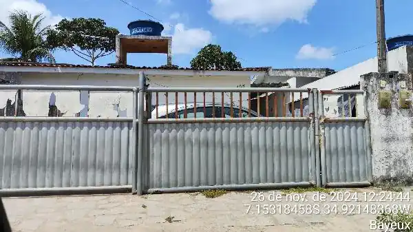 Casa em COMERCIAL NORTE, BAYEUX - PB