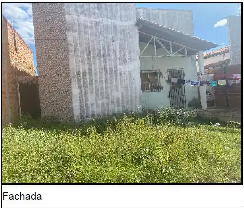 Casa em BOA FE, ALTOS - PI