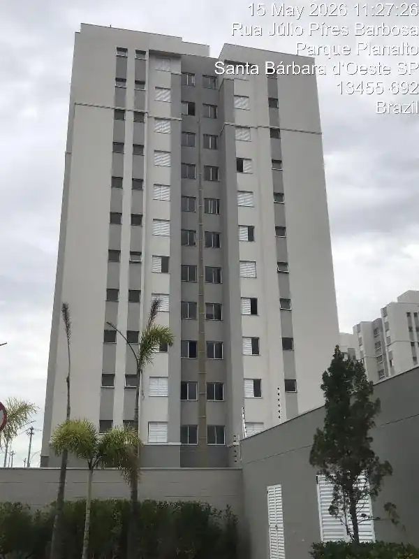 Apartamento em JARDIM DOS MANACAS, SANTA BARBARA D'OESTE - SP