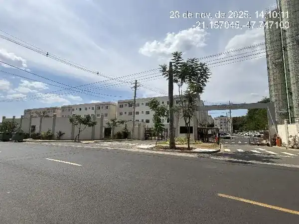 Apartamento em RESERVA OURO BRANCO, RIBEIRAO PRETO - SP