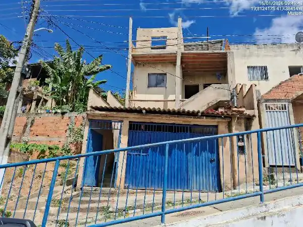Casa em CENTRO, MUTUM - MG