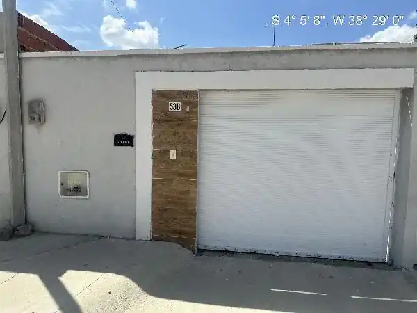 Casa em OLHO D'AGUA, HORIZONTE - CE