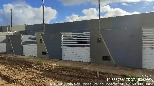 Casa em JARDIM VILA NEY, NOSSA SENHORA DO SOCORRO - SE