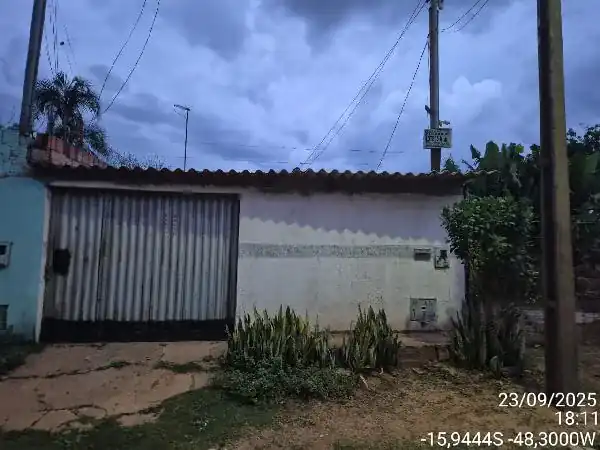 Casa em JARDIM ANA BEATRIZ I, SANTO ANTONIO DO DESCOBERTO - GO