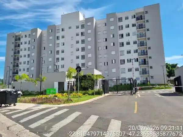Apartamento em PARQUE DA AMIZADE (NOVA VENEZA), SUMARE - SP